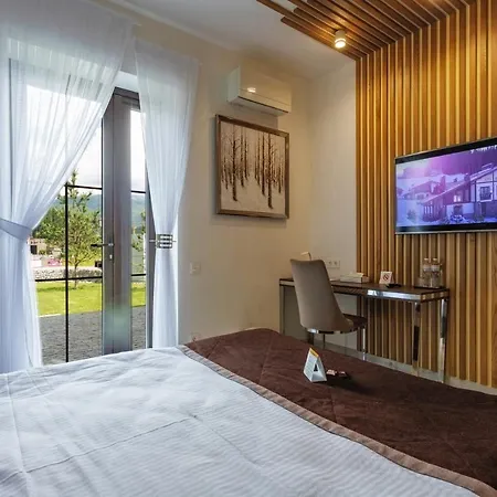 Twoseasons Шале Буковель