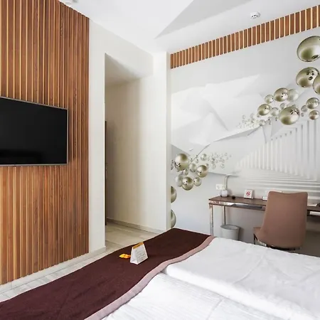 Chalet Twoseasons Bukovel