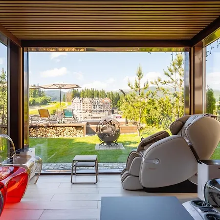 Twoseasons Chalet Bukovel