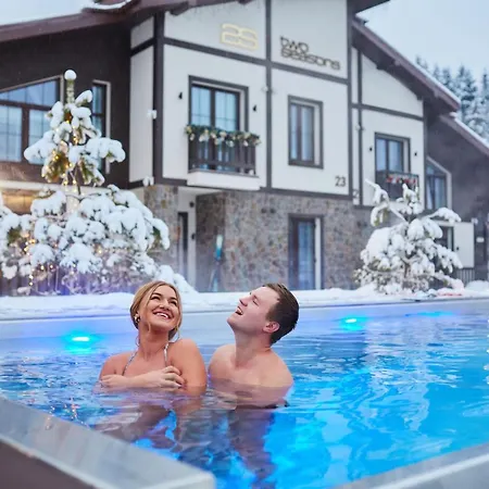 Alpstuga Twoseasons