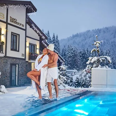 Twoseasons Alpehytte *