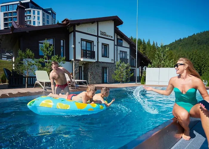 Twoseasons 布克维