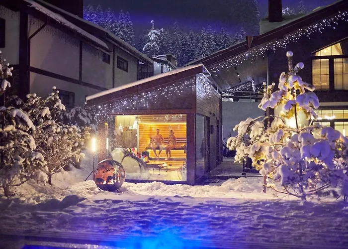 Twoseasons Chalé *