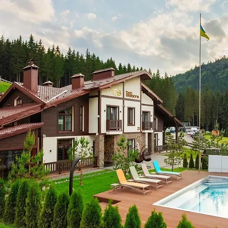 Chalet Twoseasons