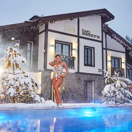 Twoseasons Chalet