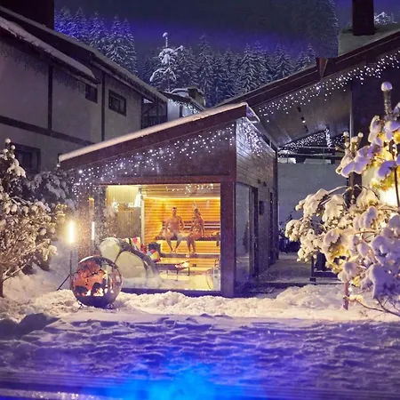 Twoseasons Chalet *