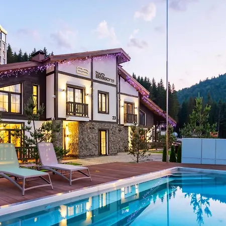 Chalet Twoseasons Bukovel