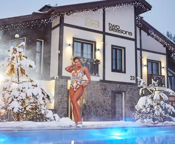 Twoseasons Chalet