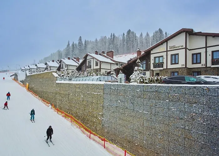 Chalet Twoseasons *