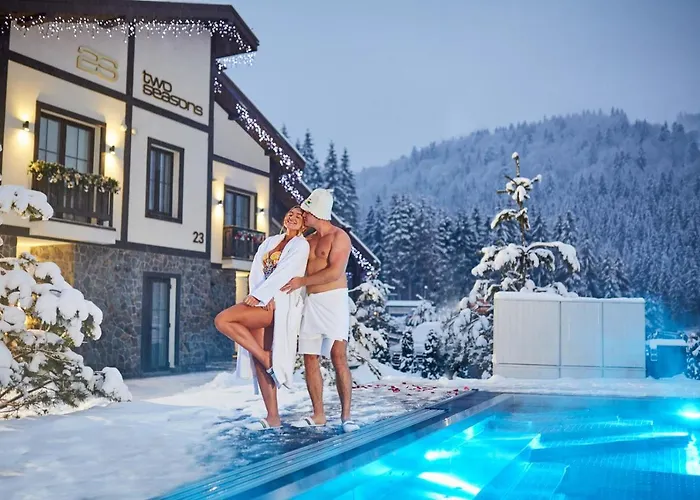 Twoseasons Chalet *